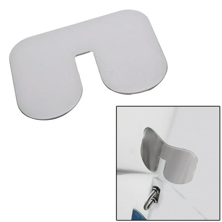 Brow Guard - ScuffBuster Stainless Steel Bow Guard