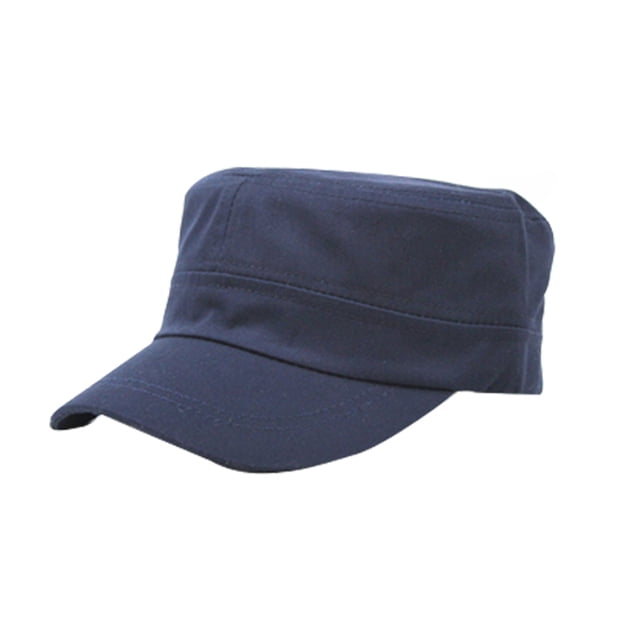 Minnieouse Gorra de béisbol de algodón para hombre y mujer, gorro para deportes al aire libre, ajustable, coreano, elegante, regalo de Sombreros Azul