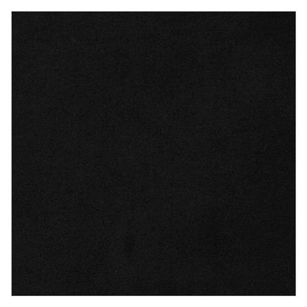 Black Suede Microsuede Fabric Upholstery Drapery Fabric (5 yards)