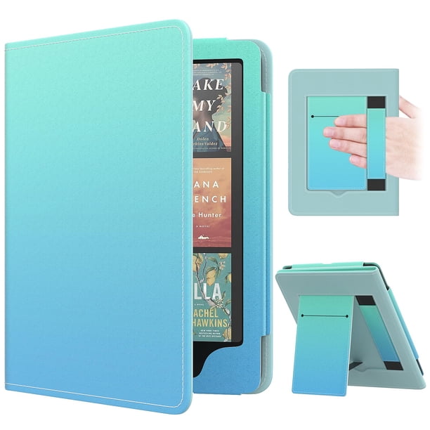 Funda MoKo para Kindle Paperwhite de 12.ª y 11.ª generación con función de activación automática