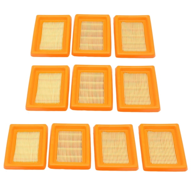 Likrtyny 5/10 Uds Filtro Aire Fácil Instalar para FS120 FS250 FS310 BT130 (10 Uds)