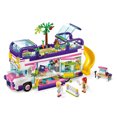 thumbnail image 2 of LEGO Friends 41395 Bus d'Amitié Ensemble de Construction de 778 Pcs avec 3 Personnages, 2 of 11