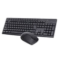 thumbnail image 2 of Combinación de teclado y mouse inalámbricos TJ-920 2.4G 117 teclas, 2 of 8