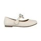 thumbnail image 2 of ZAPATOS NIÑA TROPICANA 46072 SIMIPIEL BLANCO Tropicana  46072, 2 of 4