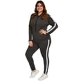 thumbnail image 1 of Conjunto de pants Roman Fashion/Tallas Extras, 8010 (Gris) gris 36 Roman Fashion PNT-GR-8010-GRIS-ALL, 1 of 6