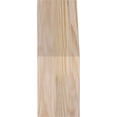 thumbnail image 4 of 3 1/2"W x 6"D x 10"H Olympic Smooth Knee Brace, Douglas Fir, 4 of 4