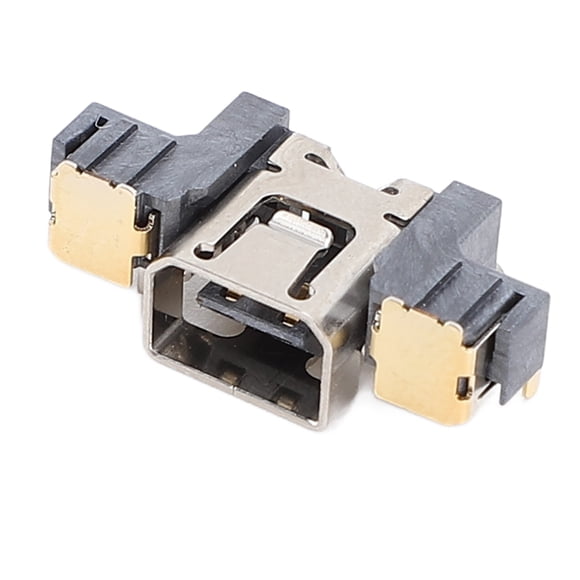 Prise de Charge, Longue Durée de Vie Fiable Ajustement Précis pour Nouveau Port de Charge 3DS Interface Fixe Défaillance Métal pour Nouveau 3DS TG