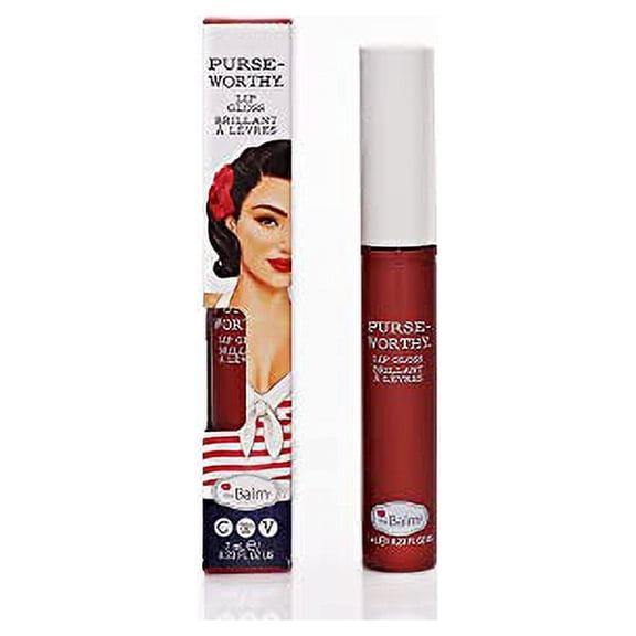 Brillo de labios con monedas