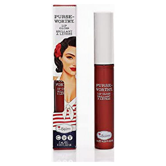 Brillo de labios con monedas