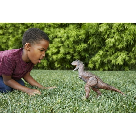 Jurassic World Control ‘N Conquer Carnotaurus Toro Large Dinosaur