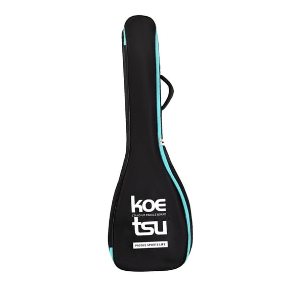 Kayak Paddle Bag Ligero Acolchado Correa Ajustable Para El Hombro Portador De Palas Sunnimix Funda para remos de kayak