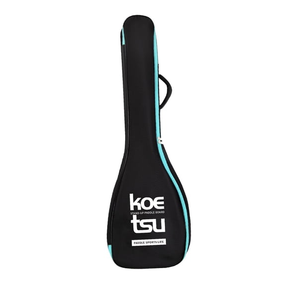 Kayak Paddle Bag Ligero Acolchado Correa Ajustable Para El Hombro Portador De Palas Sunnimix Funda para remos de kayak