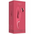 thumbnail image 2 of Shots Hiky Rabbit Vibrator, Pink, 2 of 5