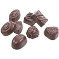 thumbnail image 4 of WHAMVOX Black PVC Simulated Chocolate Model for DIY Decorative Display  8pcs Realistic Children Toy, 4 of 8
