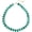 Chunky Beaded Necklace-11, variant on Colorful Resin Chunky Beaded Choker Necklace for Women, Summer Beach Jewelry