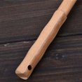 thumbnail image 3 of Fluffy Natural Ostrich Feather Duster Wooden Handle Household Cleaning Tool, 3 of 7