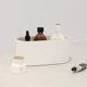 thumbnail image 1 of Caja cosmética portátil con almacenamiento de escritorio iluminado LED Cosmetic M, 1 of 5