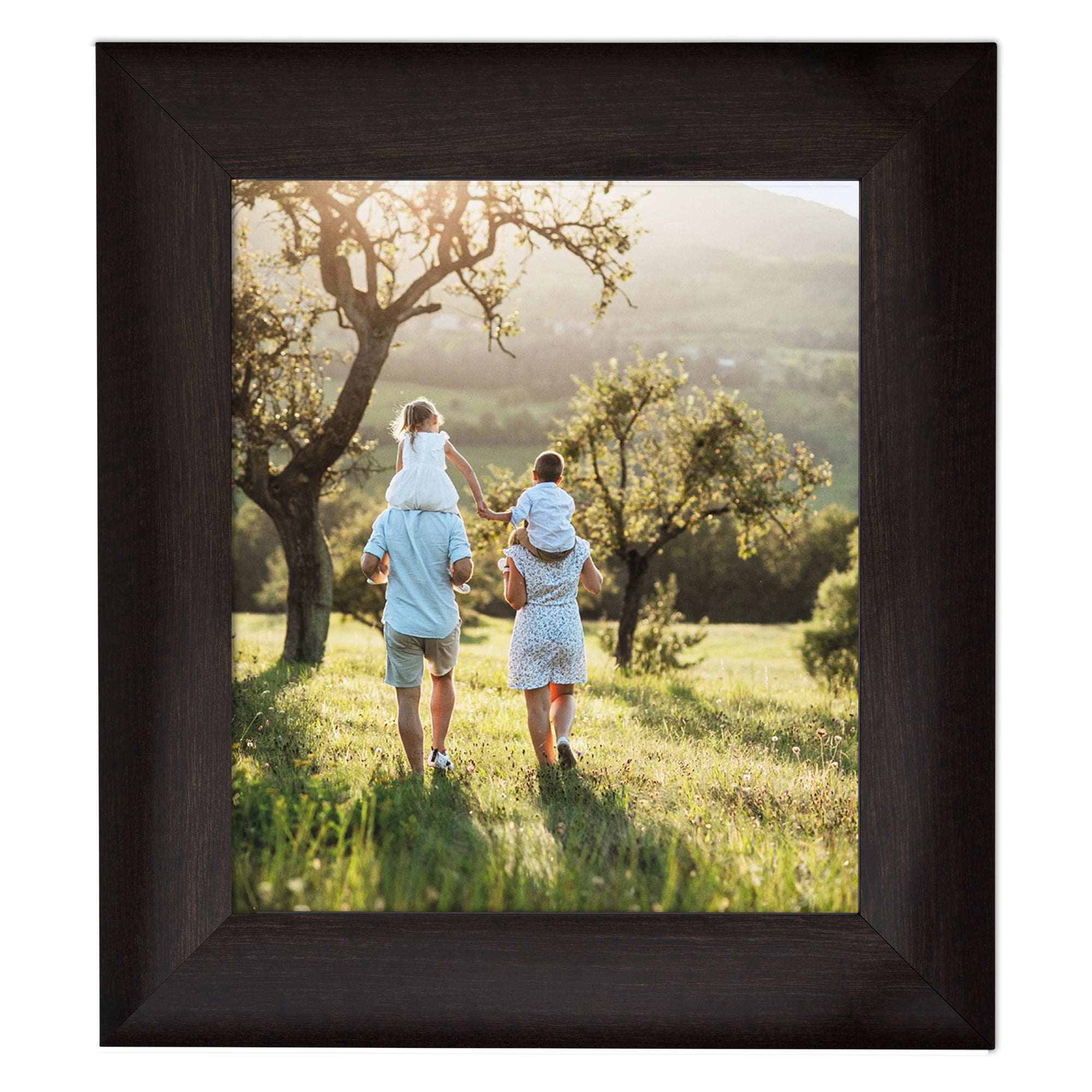ArtToFrames 18" x 24" Other Picture Frame, 18x24 inch Multi MDF Poster Frame (WOM-5348),  Pack