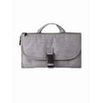 thumbnail image 1 of Cambiador Xtellar De Bebé Portátil Plegable Impermeable Color Gris, 1 of 3