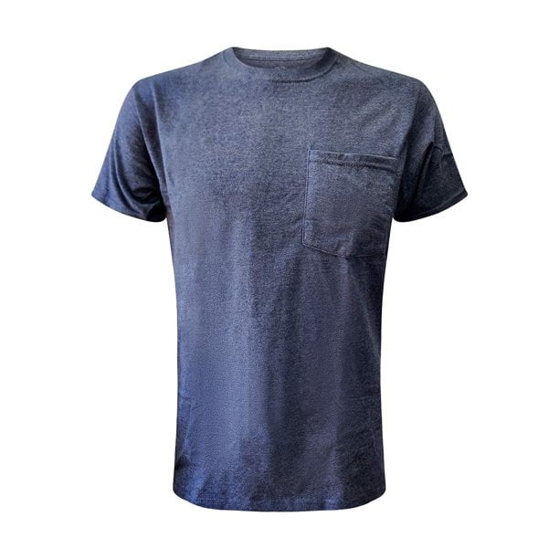 Fruit Of The Loom Men's Pocket T Platinum Big Man 2XL4XL All