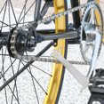 thumbnail image 2 of Toyvian Plated Silver Bike Chain Gauge Portable Tool for Accurate Chain Wear Measurement and Repair, 2 of 8