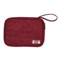 thumbnail image 1 of Electronics Accessories Bag Waterproof Cable Organizer Bag for Electronic Accessories Small Travel Cable Organizer Bag for Hard Drives Cables USB Card upgrade, 1 of 8