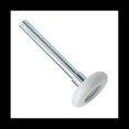 thumbnail image 3 of 12 Pcs Rouleau de Porte de Garage en Nylon 1.8 Pouces Tige de 4 Pouces, Roues de Porte de Garage Silencieuses pour Remplacement de Rail de Porte de Garage, 12 x Rouleaux de Porte de Garage, Blanc, 3 of 6