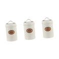 thumbnail image 3 of relayinert Versatile Kitchen Canister Set Coffee Tea Sugar Container Storage Jar Set With Airtight Lid Keeping Fresh, 3 of 6