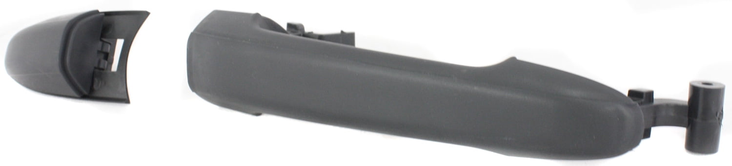 Replacement REPD494703 Exterior Door Handle Compatible with 2007-2009 Dodge Sprinter 2500 2010-2018 Freightliner Rear, Left Driver or Right-Sliding Textured Black