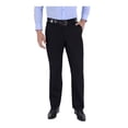 thumbnail image 1 of Pantalón Casual Yale para Hombre, Corte Slim Negro Talla 34, 1 of 4