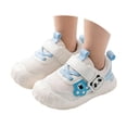 thumbnail image 6 of WAYUTE Toddler Girl Shoes Breathable Mesh Sneakers Cute Lightweight Flexible Sole First Shoes for Casual Daily Wear, 6 of 7