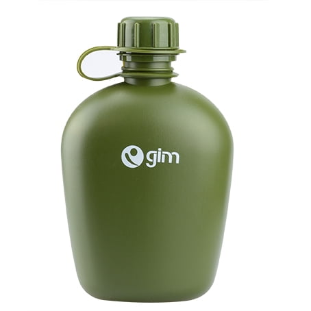Cantimploras 1.3 Plastico Gim Sports H54A