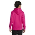 thumbnail image 4 of Reebok Kid's Unisex Fleece Hoodie, Sizes 4-18, 4 of 5