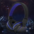 thumbnail image 5 of Qonioi Wired Gaming Headset, Noise Cancelling Over Ear Headphone with Microphone, Gaming Headphone Audio Headset Headgear, 5 of 6