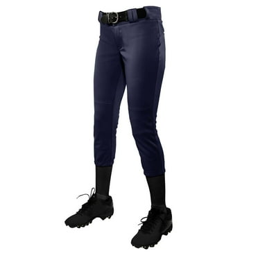 Champro Women's Traditional Low-Rise Fastpitch Pants