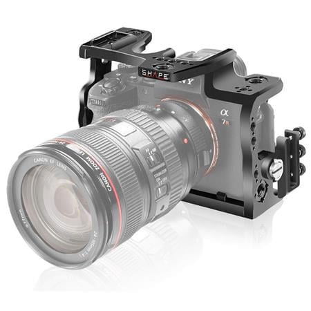 UPC: 0629266102008 | Cage for Sony Alpha a7R IV camera