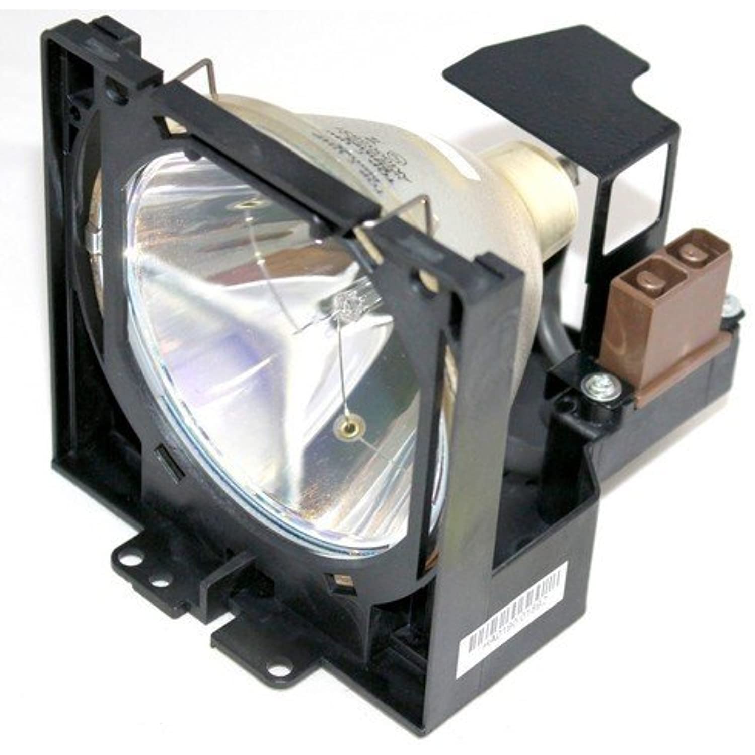 PLCXP20 Sanyo Projector Lamp Replacement. Projector Lamp Assembly with