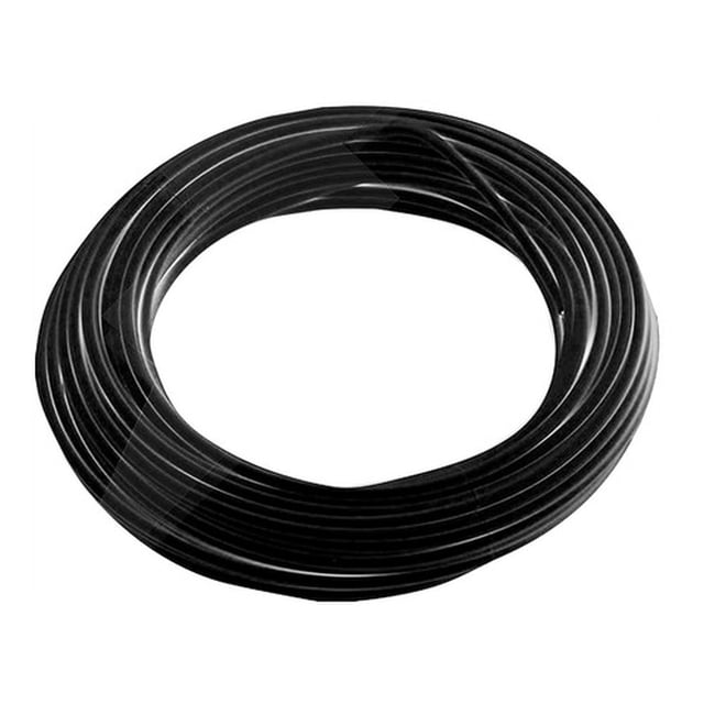 Cable Iusa Cal. 10 Negro Thw 1 Hilo 50m