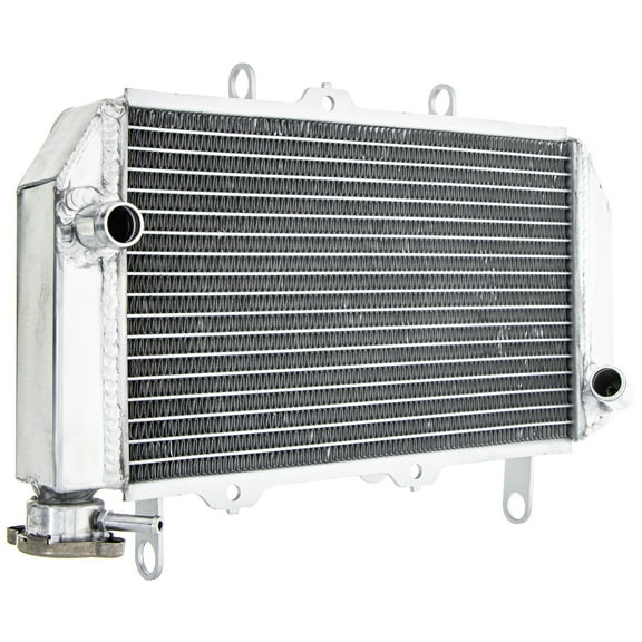 Niche Radiator with Cap for Yamaha YFZ450R YFZ450RSE YFZ450X 18P-1240A-00-00 519-CRD2240A