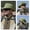 Army Green, variant on Sun Hat for Men Breathable Nylon Foldable Fisherman Hat for Outdoor Hiking Fishing Camping Travel,Beige