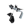 thumbnail image 1 of Yingyy Mixing Mate Paint Lid Mixing Paint Color Tools Can Pour Spout Car Coating Color Mixer 1L, 1 of 9