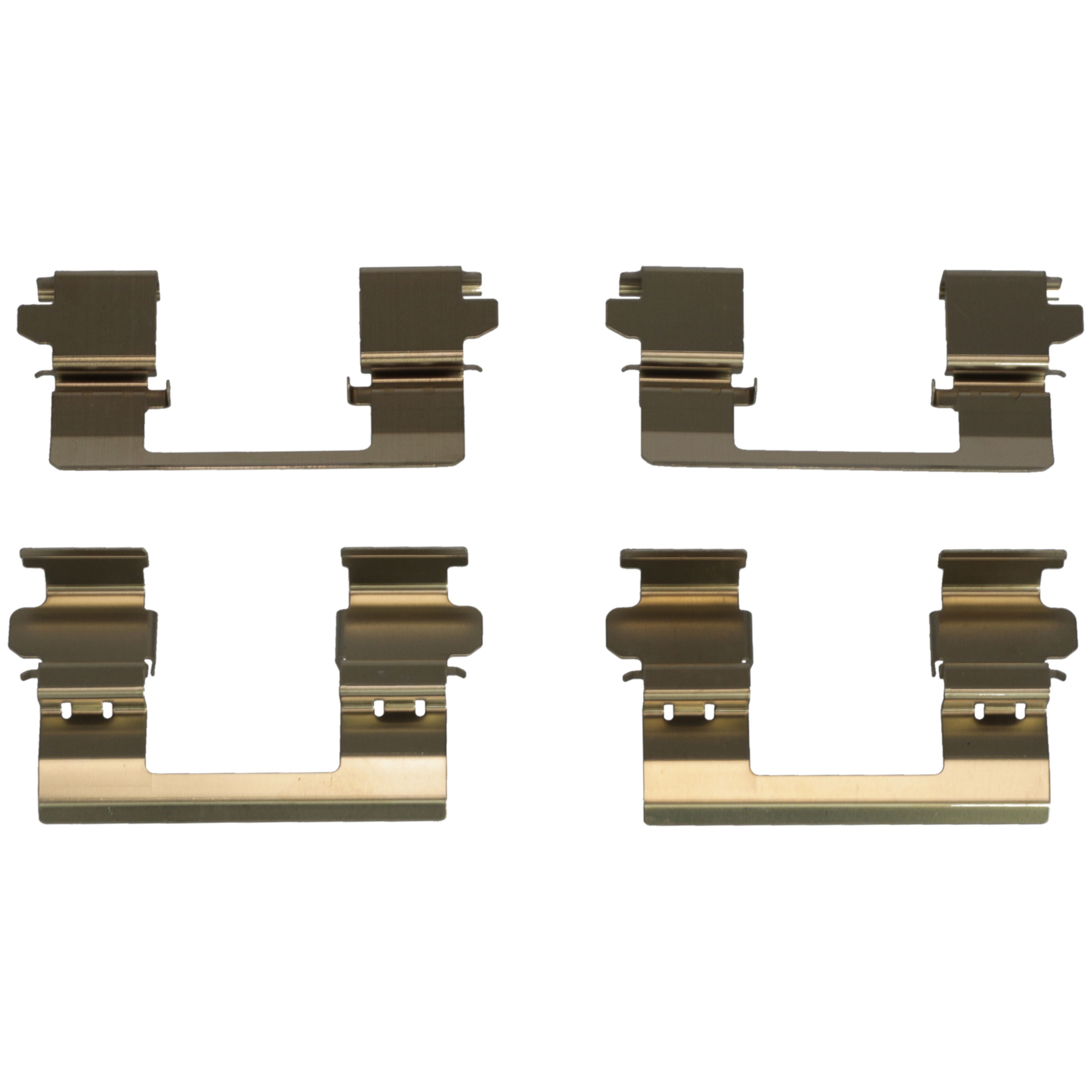 Winstop Brake Pad Set, Front WS.1338.0.C, Nissan Rogue 2013-2008