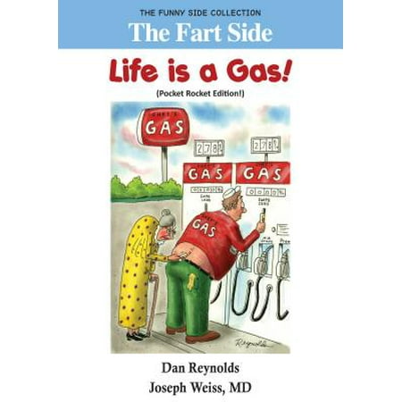 The Fart Side - Life is a Gas! Pocket Rocket Edition -
