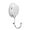 White, variant on Birdeem Kitchen Hook Stainless Steel Non-Perforated Strong Adhesive Hook Bathroom Seamless Hanger Clothes Hook