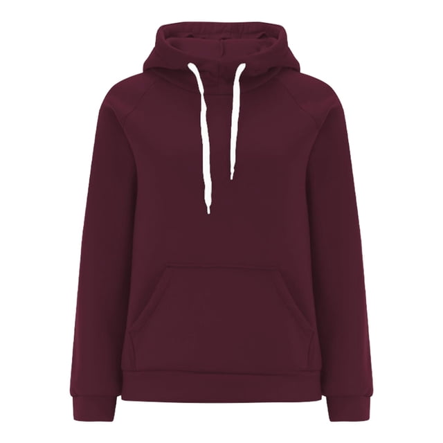 Women's Autumn And Winter Fashion Plus Size Sweatshirt