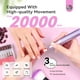 thumbnail image 4 of Kit de uñas en polvo SAVILAND con taladro, 20 colores, verano, 4 of 7