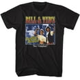 thumbnail image 1 of Bill And Ted Two Image Box Black Adult T-Shirt 3Xlt, 1 of 2
