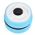 thumbnail image 4 of AVEKI Aquarium Magnetic Brush Scratch Proof Bristles Prevent Slip Algae Scraper Mini Fish Tank Glass Cleaner Blue, 4 of 8