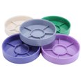 thumbnail image 4 of Watch Screw Container, Plastic Watch Tool Holder Container Watch Parts Box, For Watch Maintenance Personnel Jewelers, 4 of 8