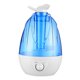 thumbnail image 2 of Humidificador de niebla Ultra silencioso Pulverizador de aire fresco Atomizador Luz de noche LED para el dormitorio de la oficina en casa Scienceny HA003066-00, 2 of 6